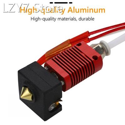 9pcs Assembled Hotend Extruder Hot End Kit for Creality Ende