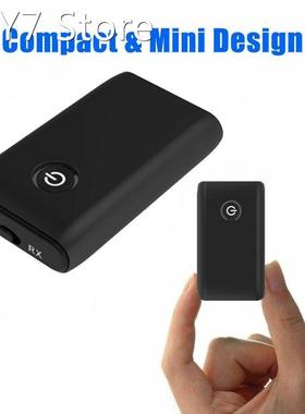 3 Pieces Bluetooth-compatible 5.0 Transmitter Receiver TV PC