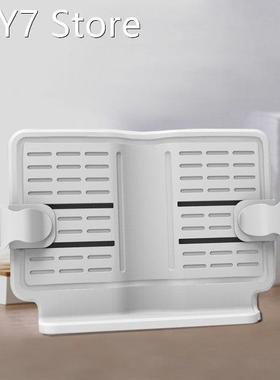 Tablet Stand Pages Fixed Storage Stand Adjustable Angle Home