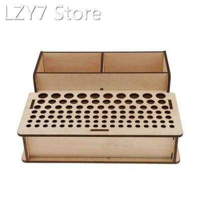 Dropshipping Storage Rack Wooden Professional Leather Punch