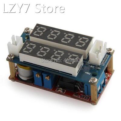 DC Boost-Buck Converter 5A Constant Current Volt Regulator D