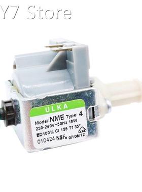 ULKA NME electromagnetic pump AC220V 16W steam cleaner water