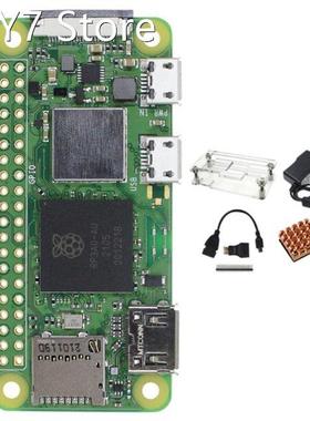 For Raspberry Pi Zero Kit With Heatsink Python Programming D