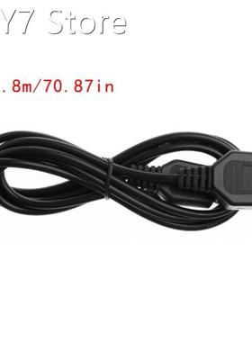 9 Pin 1.8M/6FT Extension Cable Cord For Sega Genesis 2 Contr