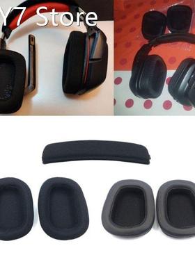 Sponge Set Ear Cotton Earmuffs Breathable Mesh Accessories H