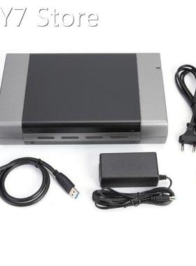 5.25 inch Hard Disk Case USB3.0 to 3.5 inch USB Type-B USB-B