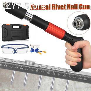 NEW Power Tools Steel Nails Guns Rivet Tool Concrete Wall An