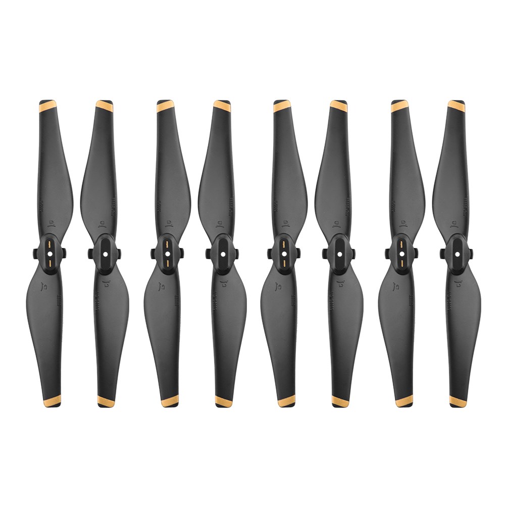 4 Pairs 5332S Propeller for DJI Mavic Air Drone Quick Releas
