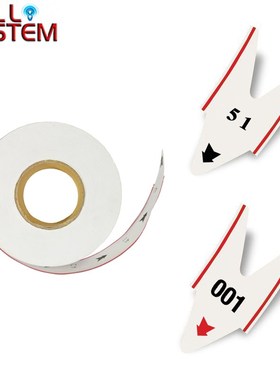 5 rolls Ticket Paper for Queue Management System