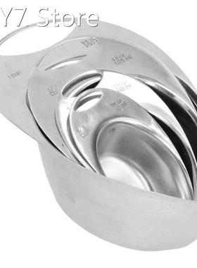 Measuring Spoon Measuring Cup /Set for Kitchen for Bakery fo