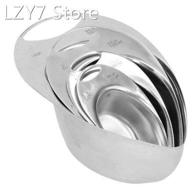 Measuring Spoon Measuring Cup /Set for Kitchen for Bakery fo