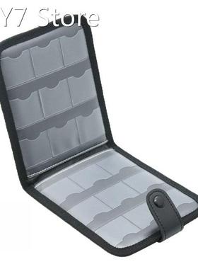18 Slots Carrying Cases Holder Micro Cards Memory Card Prote