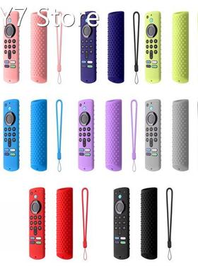 TV Remote Control Cover Protective Case For Amazon Fire TV S