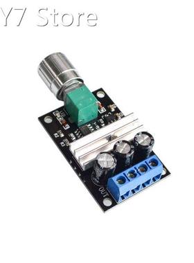 DC 6V-28V 3A PWM Motor Speed Varible Regulator Controller Sw