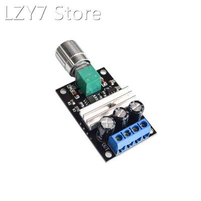 DC 6V-28V 3A PWM Motor Speed Varible Regulator Controller Sw