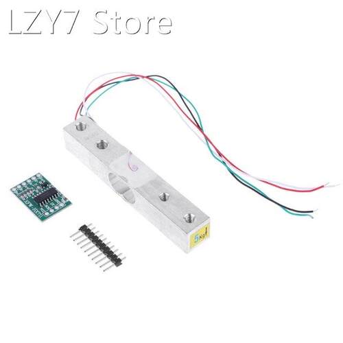 Load Cell 5KG Amplifier HX711 Breakout Digital Portable Kitc