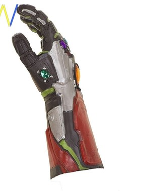 Halloween Avengers Thanos Gloves Iron Man Glove Cosplay New