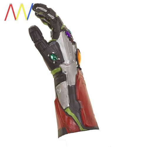 Halloween Avengers Thanos Gloves Iron Man Glove Cosplay New