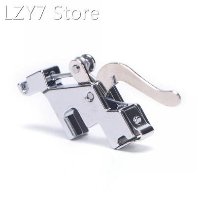 1pc Domestic Sewing Machine Presser Foot Low Shank Snap on 7