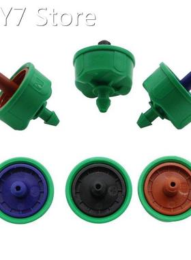 100Pcs 2L/4L/8L Steady Flow Nozzles Automatic Pressure Compe