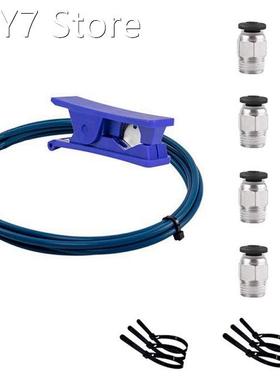 Capricorn Xs Series Tube Bowden Ptfe Tubing for Creality End