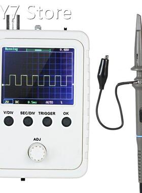 KKmoon2.4-inch TFT Digital Oscilloscope Kit with Power Adapt