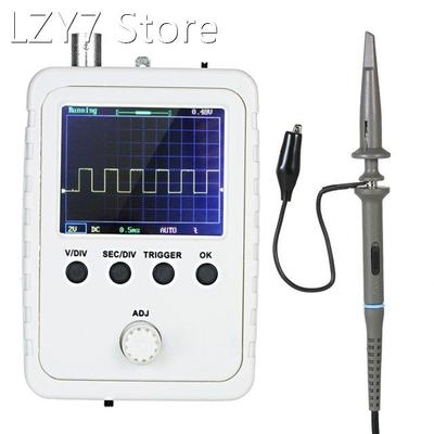 KKmoon2.4-inch TFT Digital Oscilloscope Kit with Power Adapt