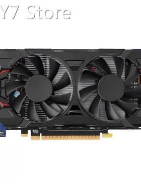 GTX 750Ti 2G 128bit GDDR5 NVIDIA Low-Noise Desktop Computer