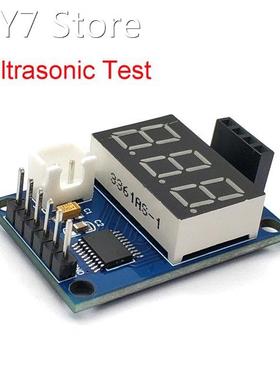 Ultrasonic Distance Measurement Module Test Board To Provide