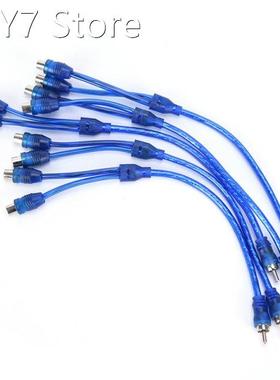 1pcs Rca Audio Cable 