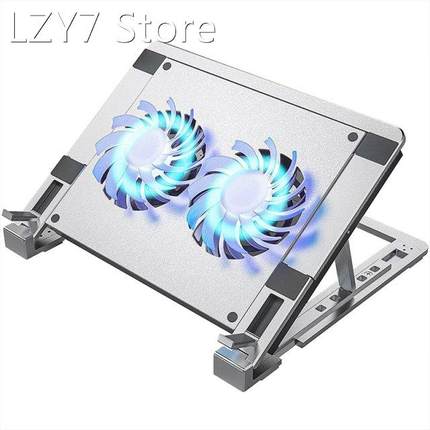 Laptop Stand, Aluminium Laptop Cooler Stand, Notebook Laptop