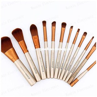 12pcs/set NAKED3 Power Brush URBAN Makeup Brushes Nake 3 Pro