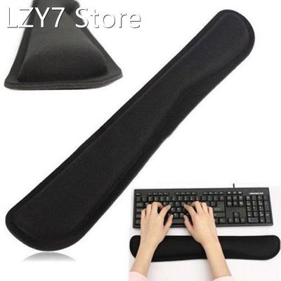 1pc Gel PC Keyboard Platform Hands Wrist Rest Support Comfor