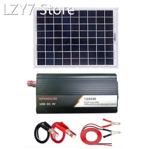 Solar Power System Portable Solar Panel Charger,Off Grid Sol
