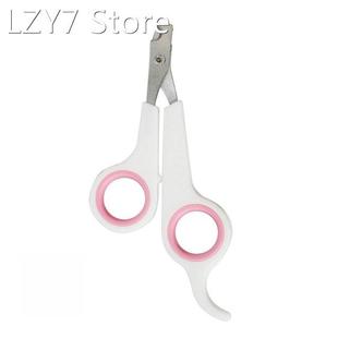 Professional Pet Cat Dog Nail Clipper Cutter Stainless Steel