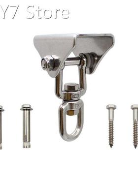 1set 180/360 degree Heavy Duty Swing Fixed Buckles Hook Han