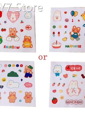 Portable 2-Layer Pencil Case with Handle Hidden Mesh Pocket