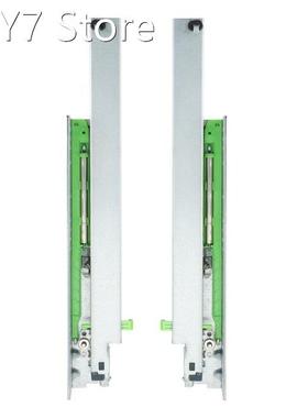 Three-Section Buffer Slide Rail Damping Slide Rail Support