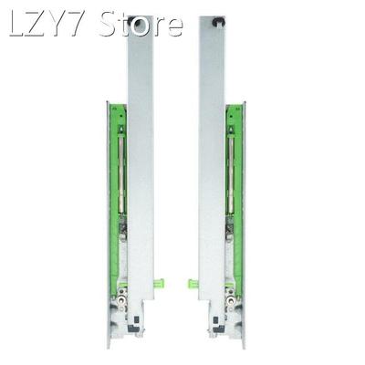 Three-Section Buffer Slide Rail Damping Slide Rail Support