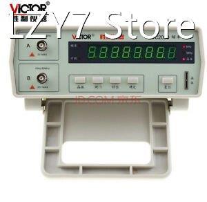VC2000 Frequency Counter 10Hz to 2.4GHz Tester 8-digit LED d