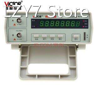 VC2000 Frequency Counter 10Hz to 2.4GHz Tester 8-digit LED d