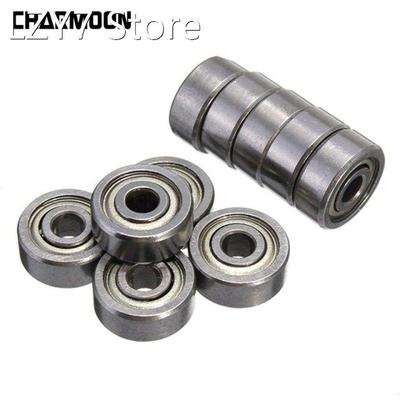 10PCS 623ZZ Bearing ABEC-5 3x10x4 mm Miniature Deep Groove B