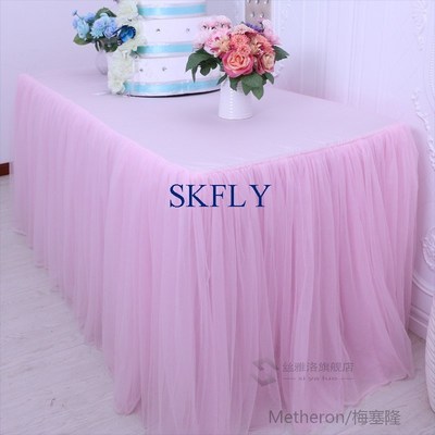 SK005H popular wedding elegant 6ft rectangle 30'' wide, 72''