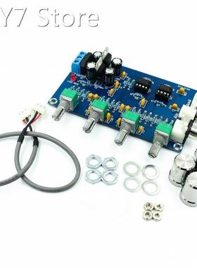 XH-M164 NE5532 Stereo Pre-amp Preamplifier Tone Board Audio