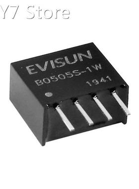 100pcs B0505S-1W 5V to 5V converter DC DC power module conve