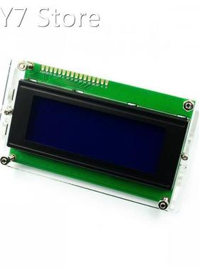 Transparent Acrylic Shell for LCD2004 LCD Screen with Screw/