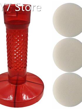 Foam Filters & Dirt Cup Baffle For HOOVER LINX Cordless