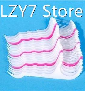 Oral Care Toothpicks Dental Floss Teeth Cleaning Plastic Too