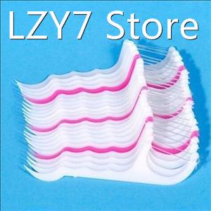 Oral Care Toothpicks Dental Floss Teeth Cleaning Plastic Too