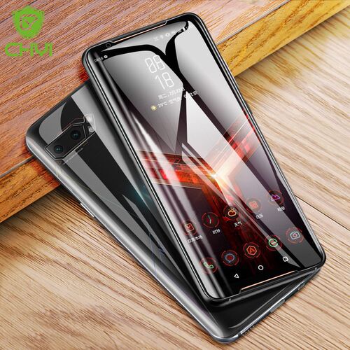 CHYI 3D Curved Film  Asus ROG Phone 2 Screen Protector 6.59
